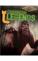 America's Oddest Legends