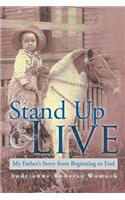 Stand Up and Live