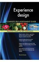 Experience design Complete Self-Assessment Guide