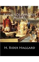 King Solomon's Mines