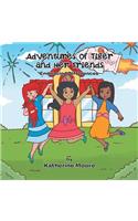 Adventures of Tiger and Her Friends