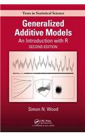 Generalized Additive Models: An Introduction with R, Second Edition(Chapman & Hall/CRC Texts in Statistical Science)