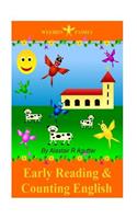 Weebies Family Early Reading And Counting English Book