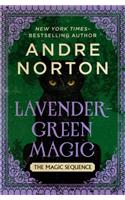 Lavender-Green Magic: (5 Magic Sequence)