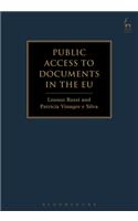 Public Access to Documents in the EU: (English)