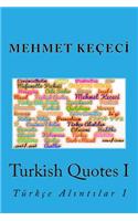 Turkish Quotes I