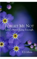 Forget Me Not