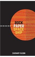 rock paper spaceship