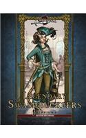 Legendary Swashbucklers