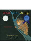 What Color, Quilly?