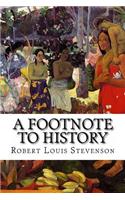 A Footnote to History