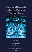 Commercial Contracts: A Practical Guide to Standard Terms