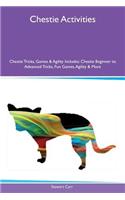 Chestie Activities Chestie Tricks, Games & Agility Includes: Chestie Beginner to Advanced Tricks, Fun Games, Agility & More