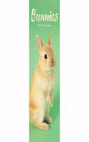 BUNNIES SLIM CALENDAR 2021