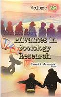 Advances in Sociology Research