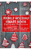 Family Craft Book Christmas Collection