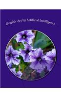 Graphic Art by Artificial Intelligence