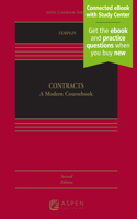 Contracts: A Modern Coursebook [Connected eBook with Study Center](Aspen Casebook)