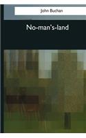 No-man's-land: (English)