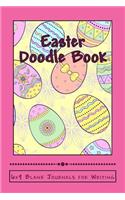 Easter Doodle Book