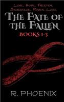 The Fate of the Fallen Omnibus: Box Set of Books 1-3(Fate of the Fallen)