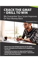 Crack the GMAT - Drill To Win: Quantitative Part II