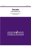 Toccata: From Sonata in a