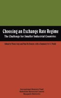 Choosing an Exchange Rate Regime  The Challenge for Smaller Industrial Countries