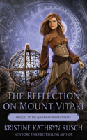 Reflection on Mount Vitaki