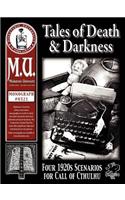 Tales of Death & Darkness