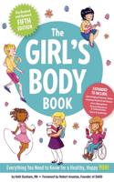 Girl's Body Book (Fifth Edition)