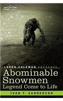 Abominable Snowmen