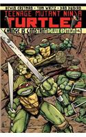 Teenage Mutant Ninja Turtles, Volume 1: Change Is Constant