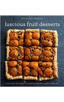 Luscious Fruit Desserts