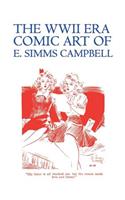 WWII Era Comic Art of E. Simms Campbell