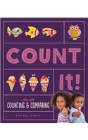 Count It! Fun with Counting & Comparing: Fun With Counting &amp; Comparing