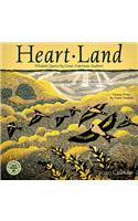 Heart Land 2020 Wall Calendar