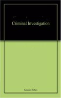 Criminal Investigation