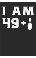 I am 49+1 Bowling