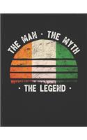 The Man The Myth The Legend