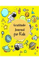 Gratitude Journal for Kids