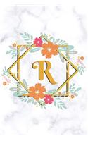 R