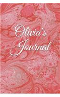 Olivia's Journal