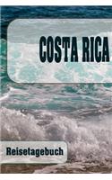 Costa Rica - Reisetagebuch: Urlaubsplaner für deine Reise - Checklisten - Kontaktdaten - Packliste - Platz für Fotos und Zeichnungen - 108 Seiten - 6" x 9" (ca. Din-A5)