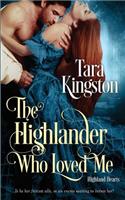 The Highlander Who Loved Me