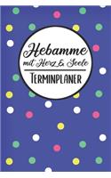 Hebamme mit Herz & Seele Terminplaner