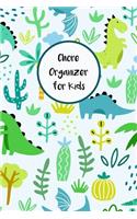 Chore Organizer for Kids