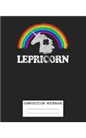 Composition Notebook