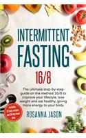 Intermittent Fasting 16/8