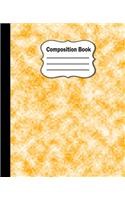 Composition Notebook